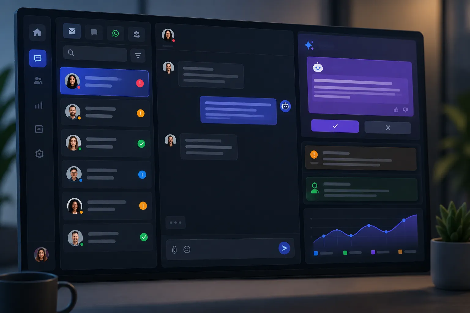 AI Customer Support Automation